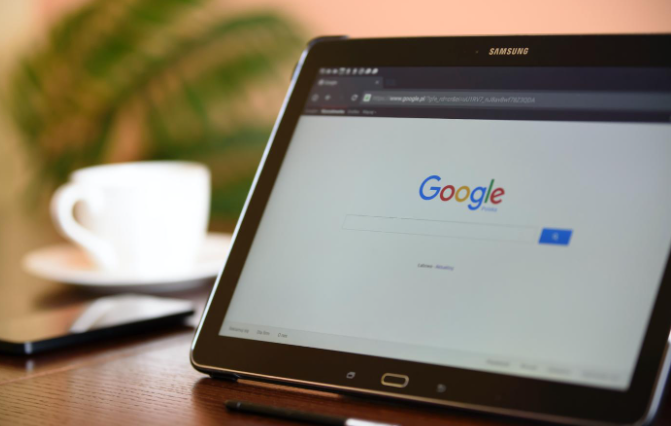 如何在Google Chrome浏览器中启用无障碍浏览功能1