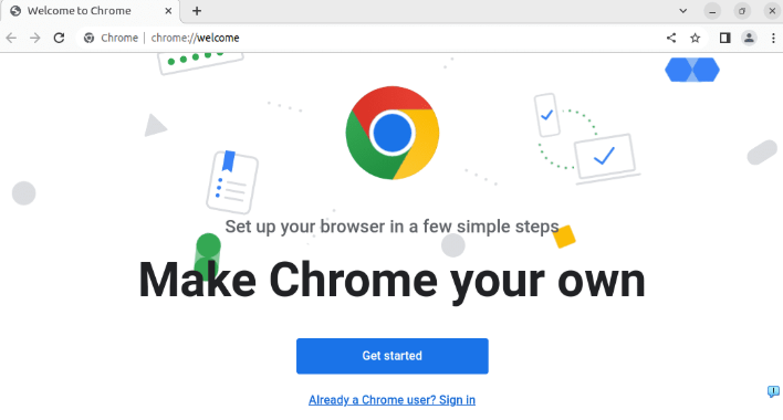 Chrome浏览器下载权限冲突解决技巧1