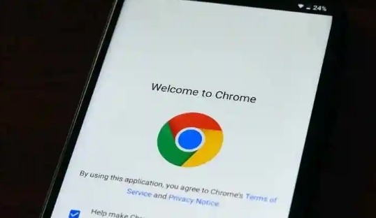 Chrome浏览器下载过程中出现中断时的恢复方法1
