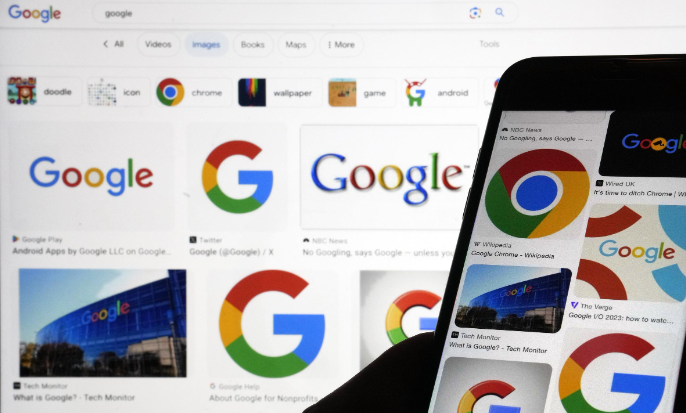如何通过Chrome浏览器优化页面图片的显示效果1