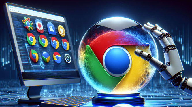 Google Chrome浏览器下载及浏览器密码同步方法1